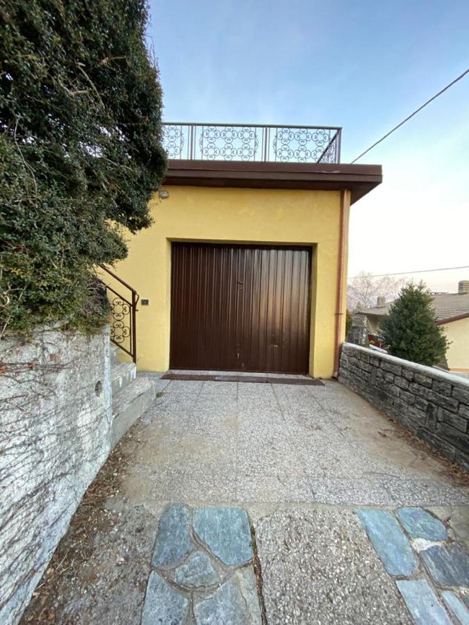 Villa Assunta Premeno Ngoại thất bức ảnh
