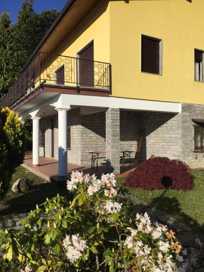 Villa Assunta Premeno Ngoại thất bức ảnh