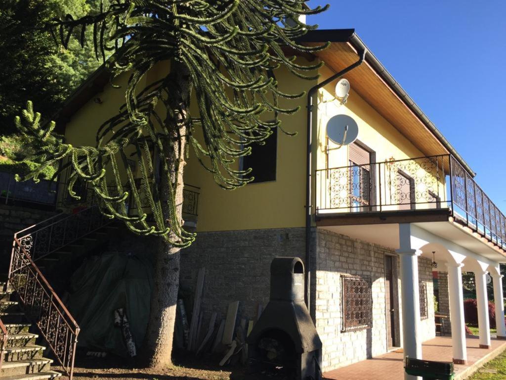 Villa Assunta Premeno Ngoại thất bức ảnh
